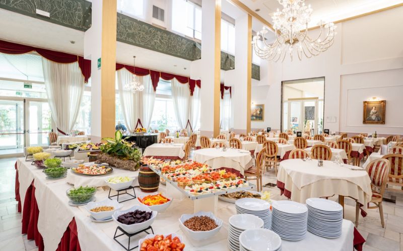 HOTEL TERME HELVETIA